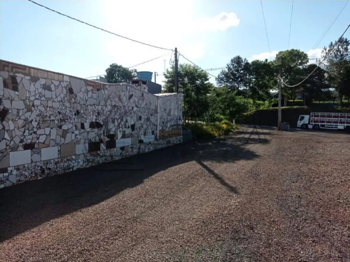 LOTE 001 - Imóvel Urbano, Lote 164-A da Gleba 01, na cidade de Marmeleiro, no Paraná
