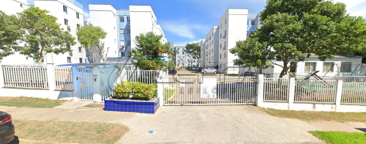LOTE 001 - Apartamento 101 no Residencial Juscelino Kubitschek II, em Porto Alegre/RS