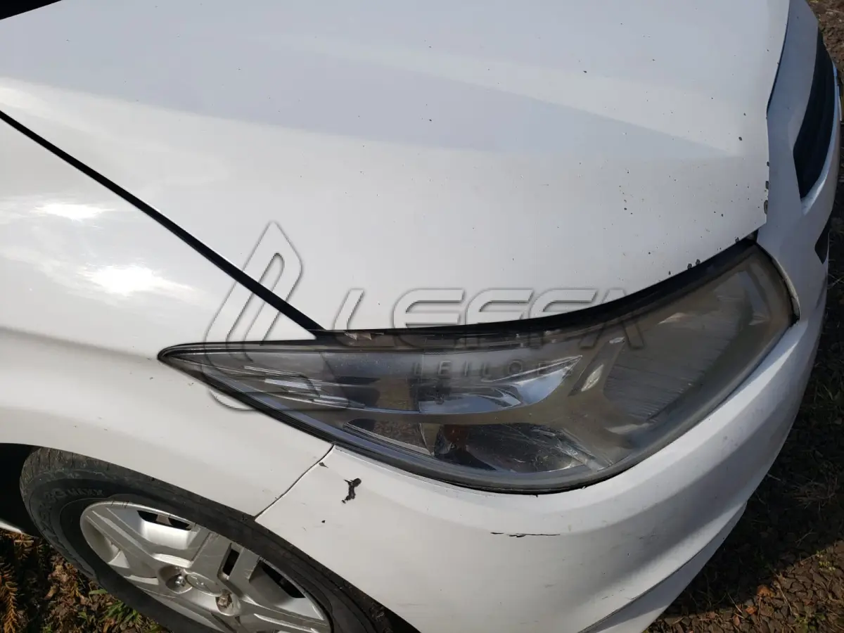 LOTE 005 - VEÍCULO CHEVROLET/ONIX, JOYE, PLACAS IXT-0096, ANO/MODELO 2017