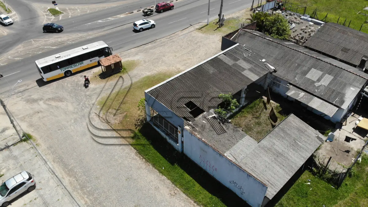 LOTE 002 - Terreno Urbano, Lote 01 Quadra 14 I, na saída da estrada do mar, em Torres/RS