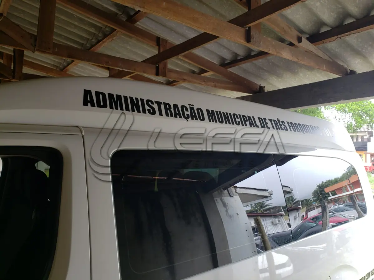 LOTE 001 - MICROONIBUS PEUGEOT, Expert Eurolaf, diesel, placas IZZ-6B74, ano 2019 e modelo 2020