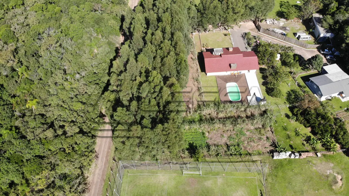 LOTE 001 - Área Rural, de 20.330,38m², na rua Canto Verde, em Sapiranga/RS