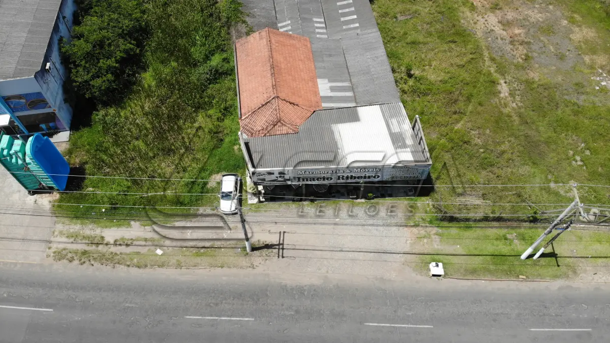 LOTE 004 - (03) Três Terrenos Urbanos, Lotes 10 e 11 Quadra 15-I, com frente para a Av. Castelo Branco, em Torres/RS
