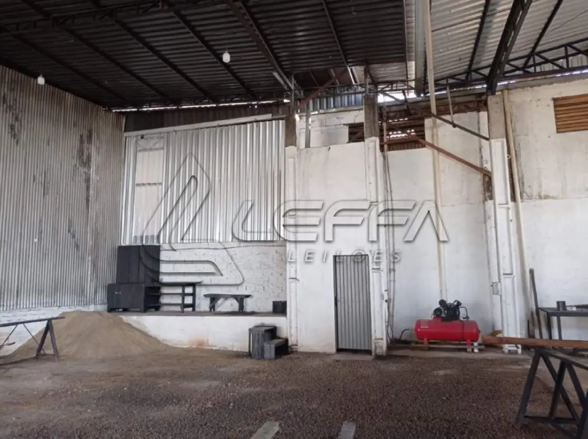 LOTE 001 - Imóvel Urbano, Lote 164-A da Gleba 01, na cidade de Marmeleiro, no Paraná
