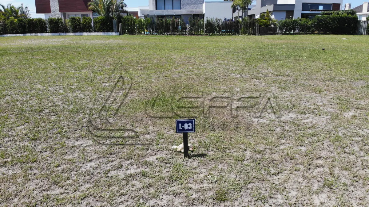 LOTE 001 - Terreno Urbano, Lote L3 Quadra L, no cond Ocean Side, na Itapeva em Torres RS