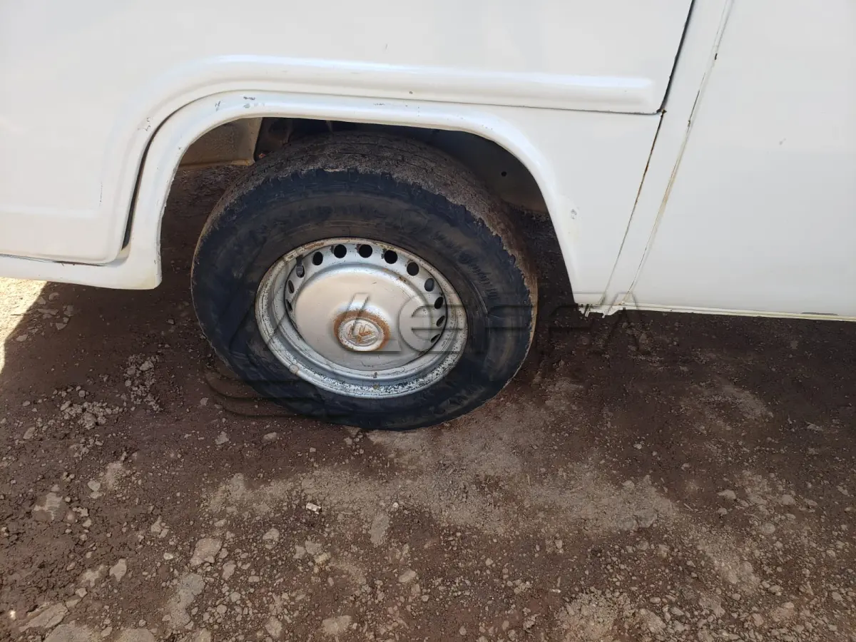 LOTE 004 - VEÍCULO KOMBI, FLEX, PLACAS IUV-6495, ANO/MODELO 2014
