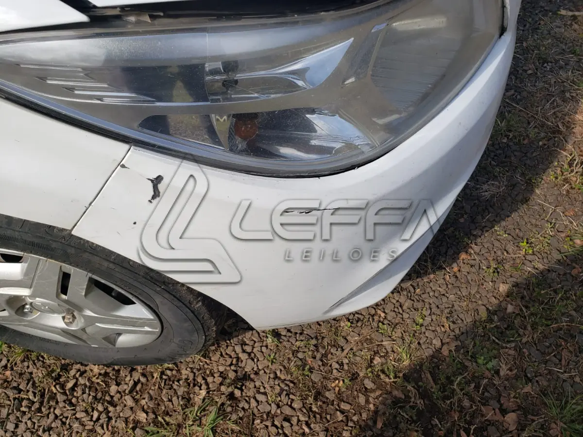 LOTE 005 - VEÍCULO CHEVROLET/ONIX, JOYE, PLACAS IXT-0096, ANO/MODELO 2017