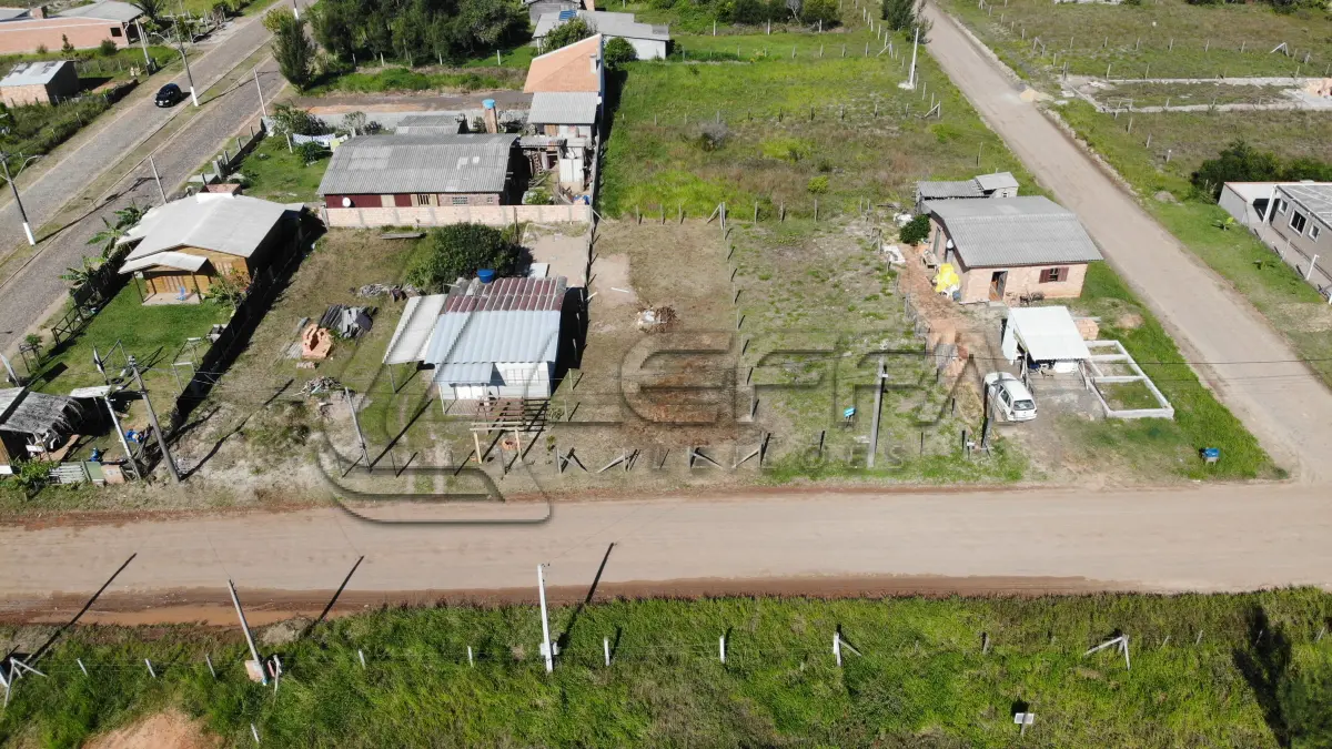 LOTE 001 - Terreno Urbano, Lote 21 Quadra 22, no Balneário Estrela do Mar em Torres RS