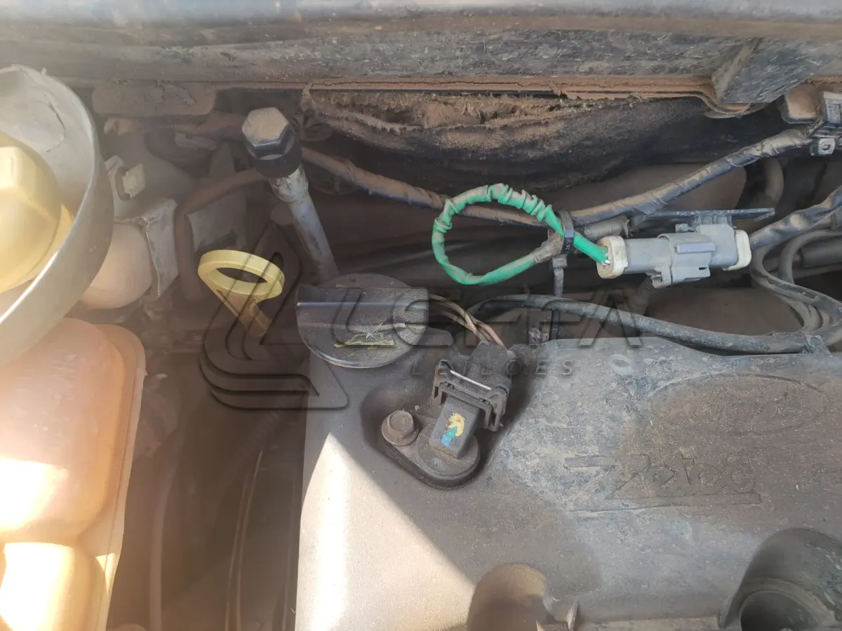 LOTE 001 - UM VEÍCULO FORD/FIESTA 1.6, FLEX, PLACA IQG-2145, ANO 2009, MODELO 2010