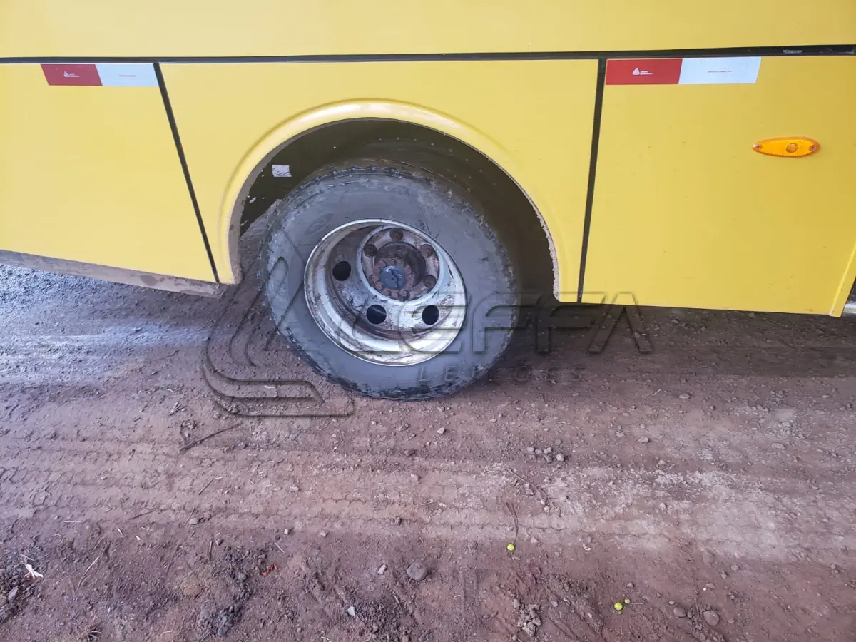 LOTE 004 - UM MICRO-ÔNIBUS URBANO GRAN S2 escolar, IVECO/MASCARELO