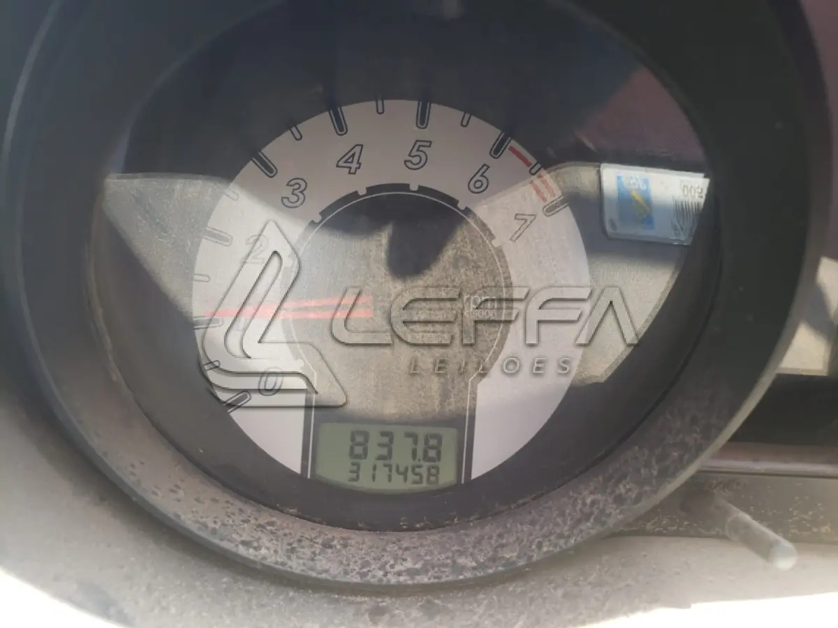 LOTE 001 - UM VEÍCULO FORD/FIESTA 1.6, FLEX, PLACA IQG-2145, ANO 2009, MODELO 2010