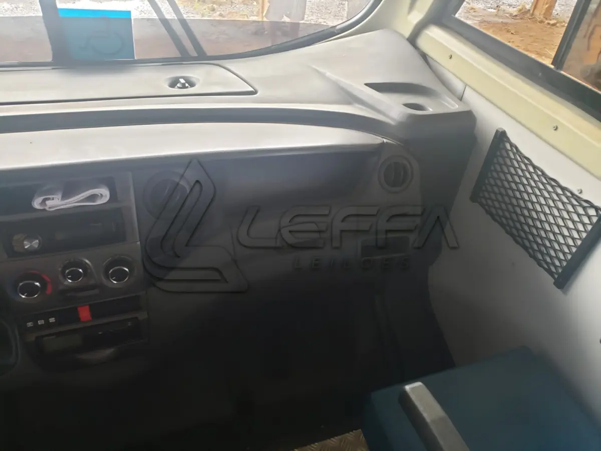 LOTE 004 - UM MICRO-ÔNIBUS URBANO GRAN S2 escolar, IVECO/MASCARELO