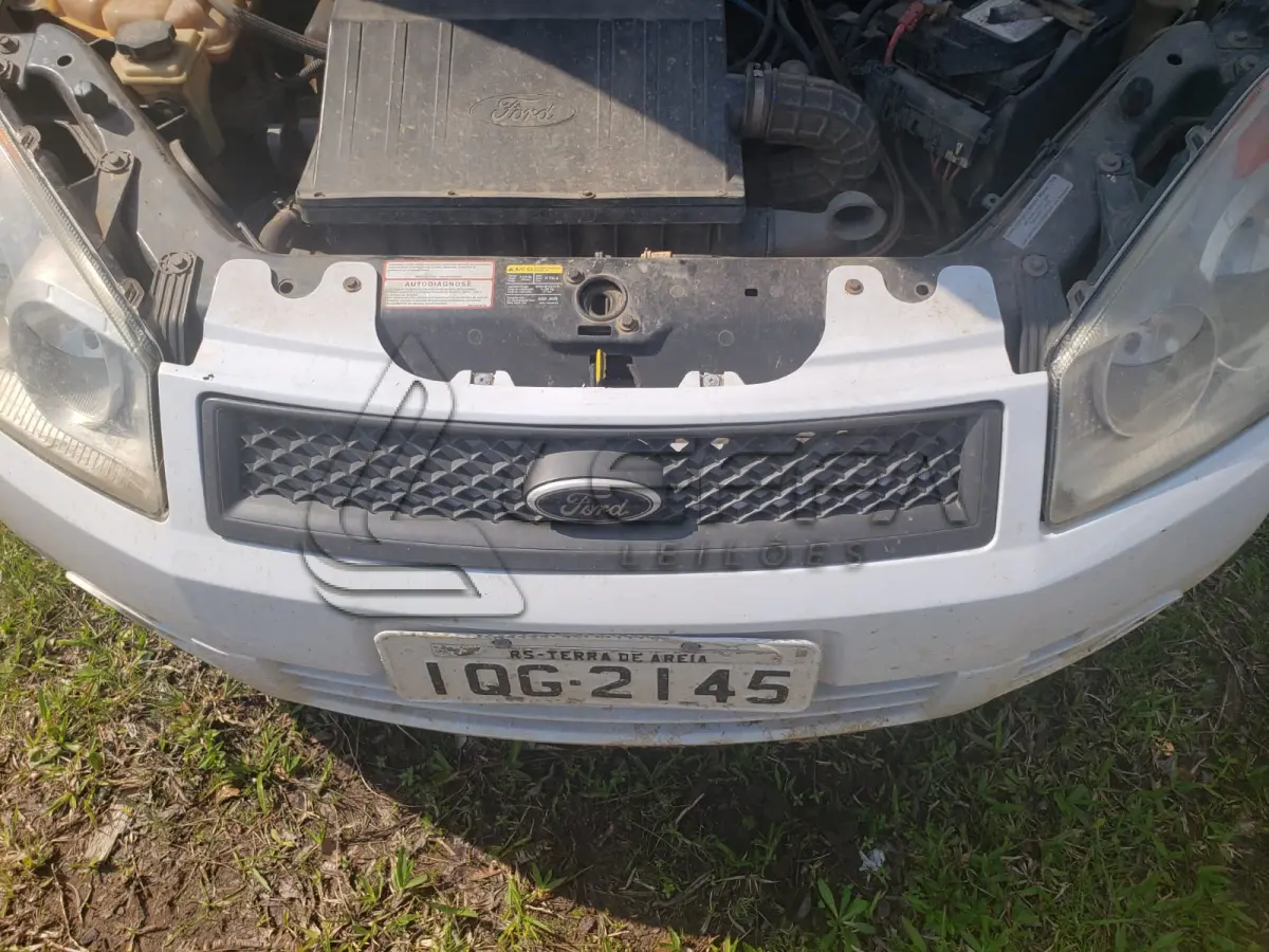 LOTE 001 - UM VEÍCULO FORD/FIESTA 1.6, FLEX, PLACA IQG-2145, ANO 2009, MODELO 2010