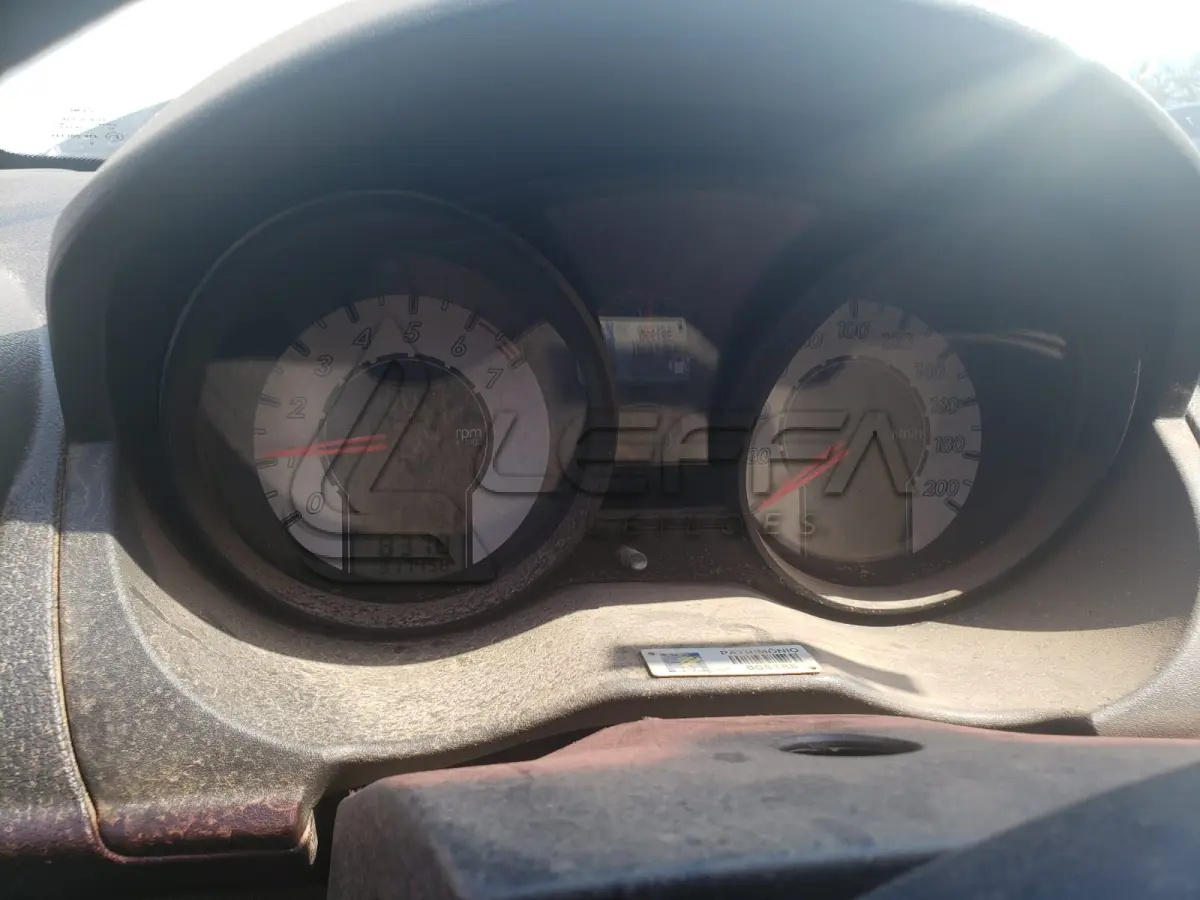 LOTE 001 - UM VEÍCULO FORD/FIESTA 1.6, FLEX, PLACA IQG-2145, ANO 2009, MODELO 2010