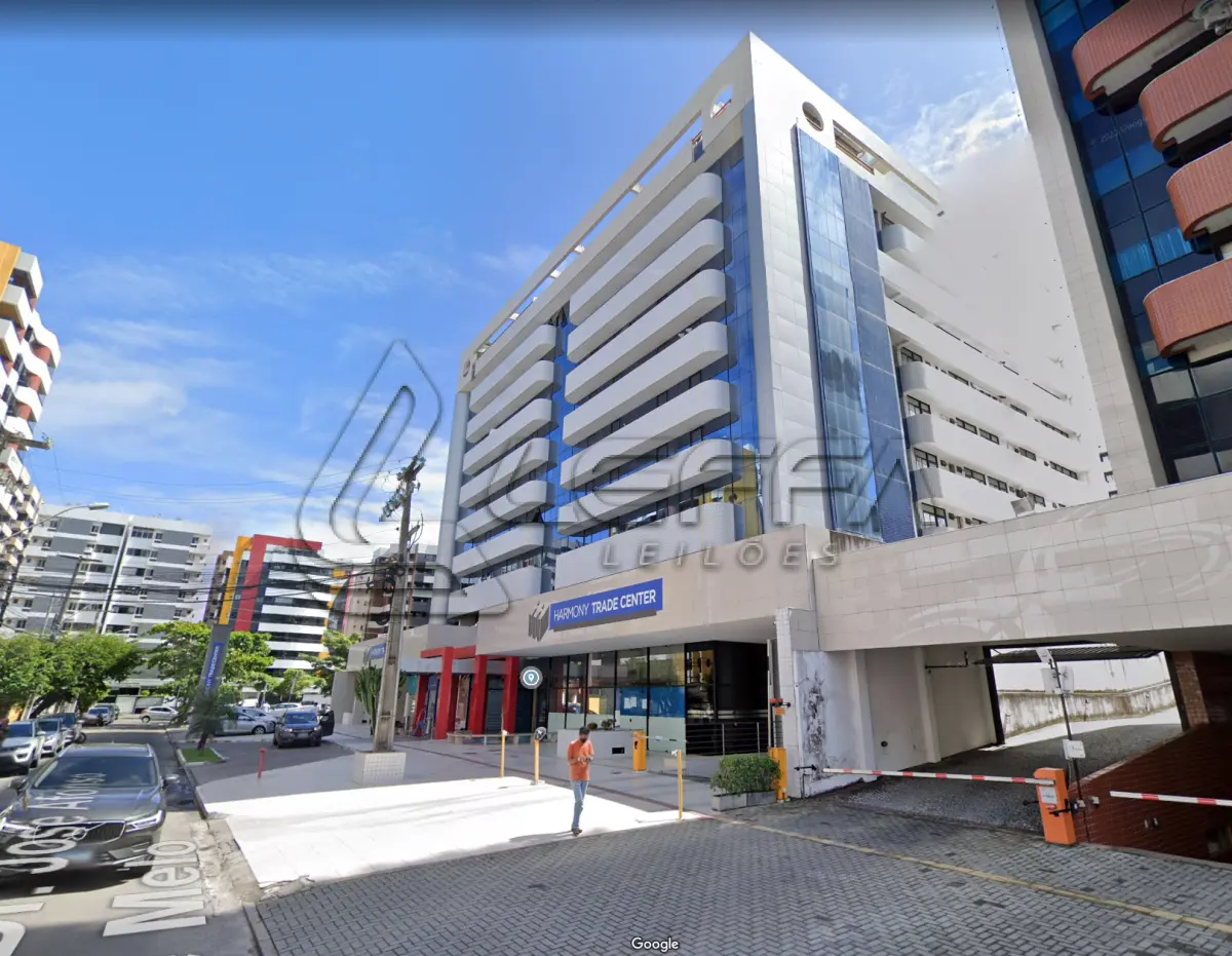 LOTE 001 - SALA Nº 716, componente do EDIFÍCIO “HARMONY TRADE CENTER”, na Rua Dr. José Affonso de Melo, nº 118, no bairro de Jatiúca, Maceió AL