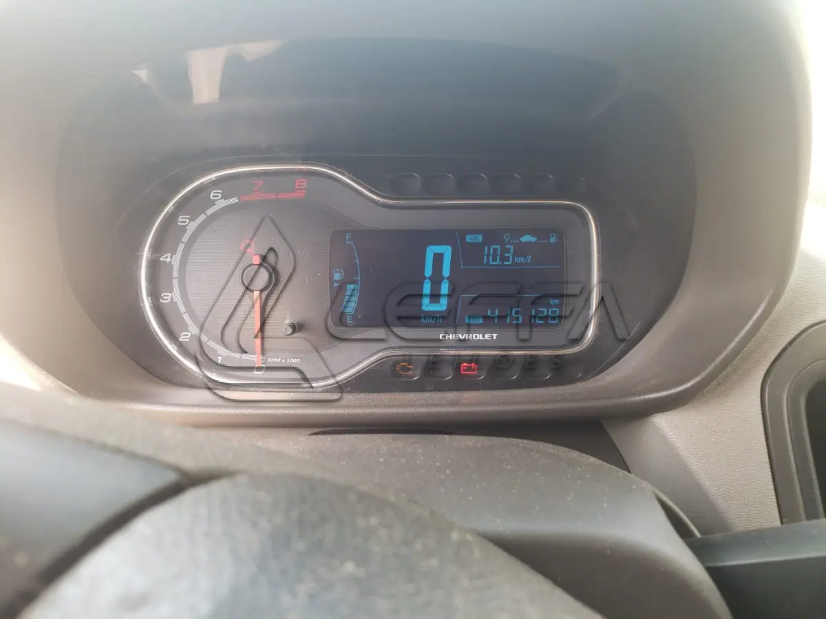LOTE 002 - UM VEÍCULO GM/SPIN 1.8 LTZ, PLACA IVS-2894, ANO 2014, MODELO 2015, COM APROX 415.000 KM
