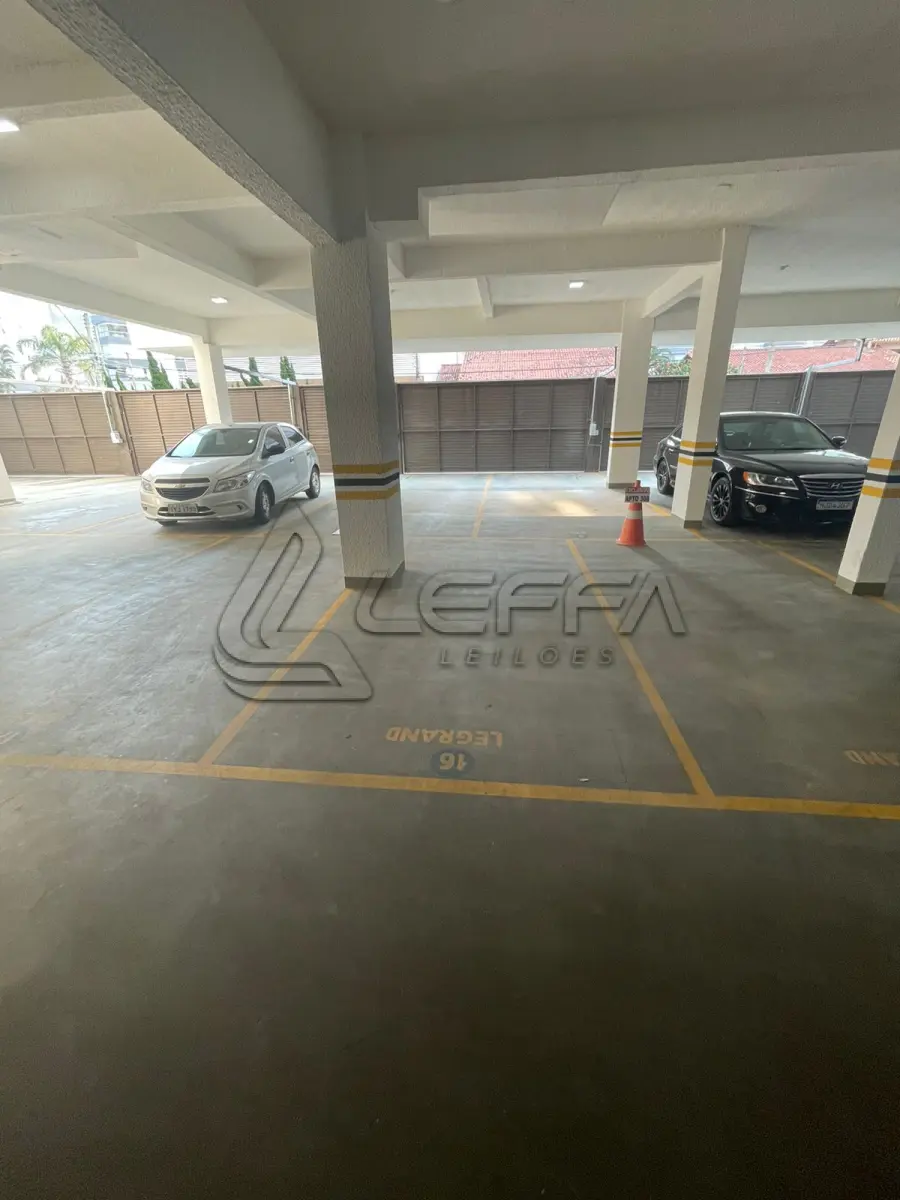 LOTE 001 - UM BOX DE ESTACIONAMENTO, Nº 16, DO EDIFÍCIO CONDOMÍNIO LEGRAND