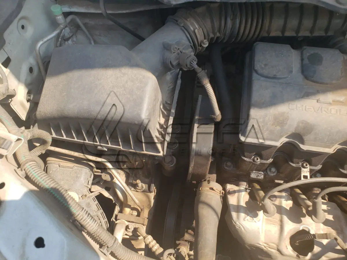 LOTE 002 - UM VEÍCULO GM/SPIN 1.8 LTZ, PLACA IVS-2894, ANO 2014, MODELO 2015, COM APROX 415.000 KM