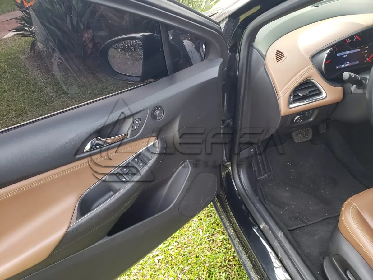 LOTE 001 - UM VEÍCULO GM CRUZE PRE2 NB AT, PLACAS IZU-0C57, ANO/MODELO 2020, COR PRETA, RENAVAM Nº 1217025941