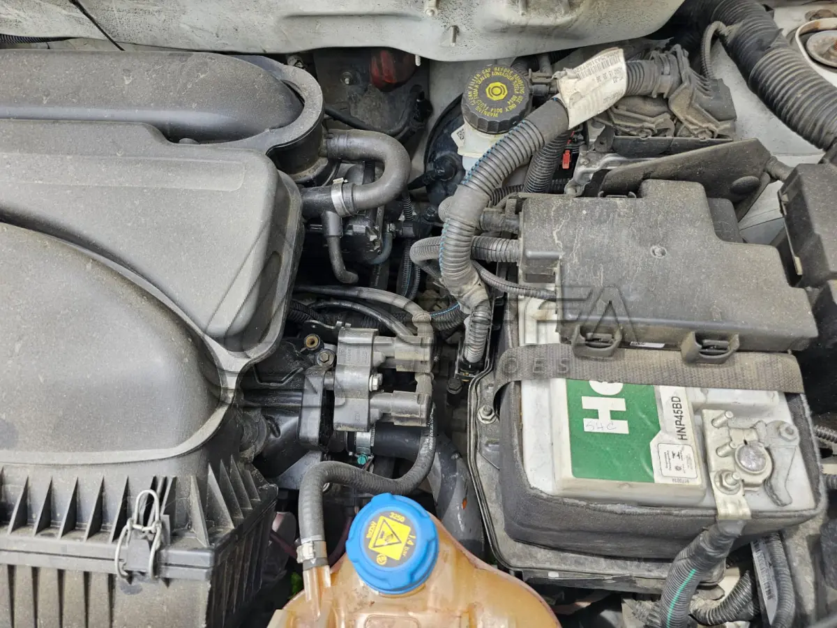 LOTE 003 - Um veículo automóvel FIAT/MOBI LIKE (Nacional) , cor branca, a álcool/gasolina, ano de fabricação e modelo 2019/2020, placa QTK9694