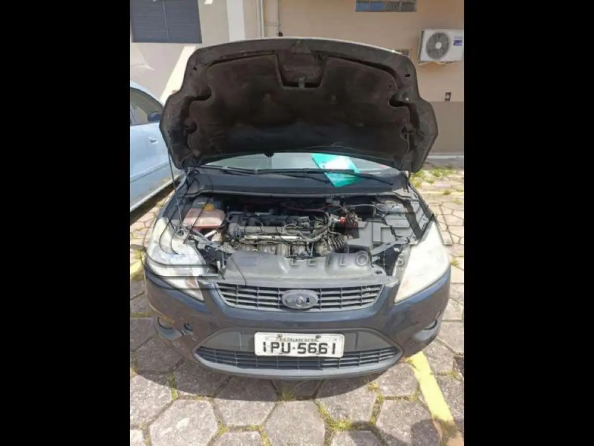 LOTE 024 - I/FORD FOCUS 2.0L FC