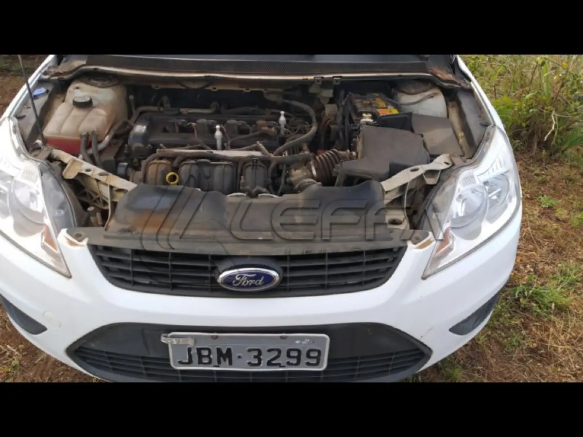 LOTE 048 - I/FORD FOCUS 2.0L FC