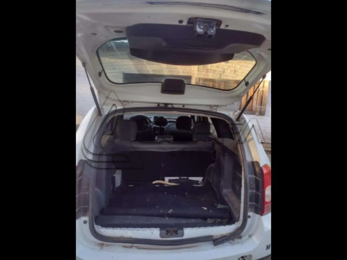 LOTE 001 - RENAULT/DUST ER 16 E 4X2