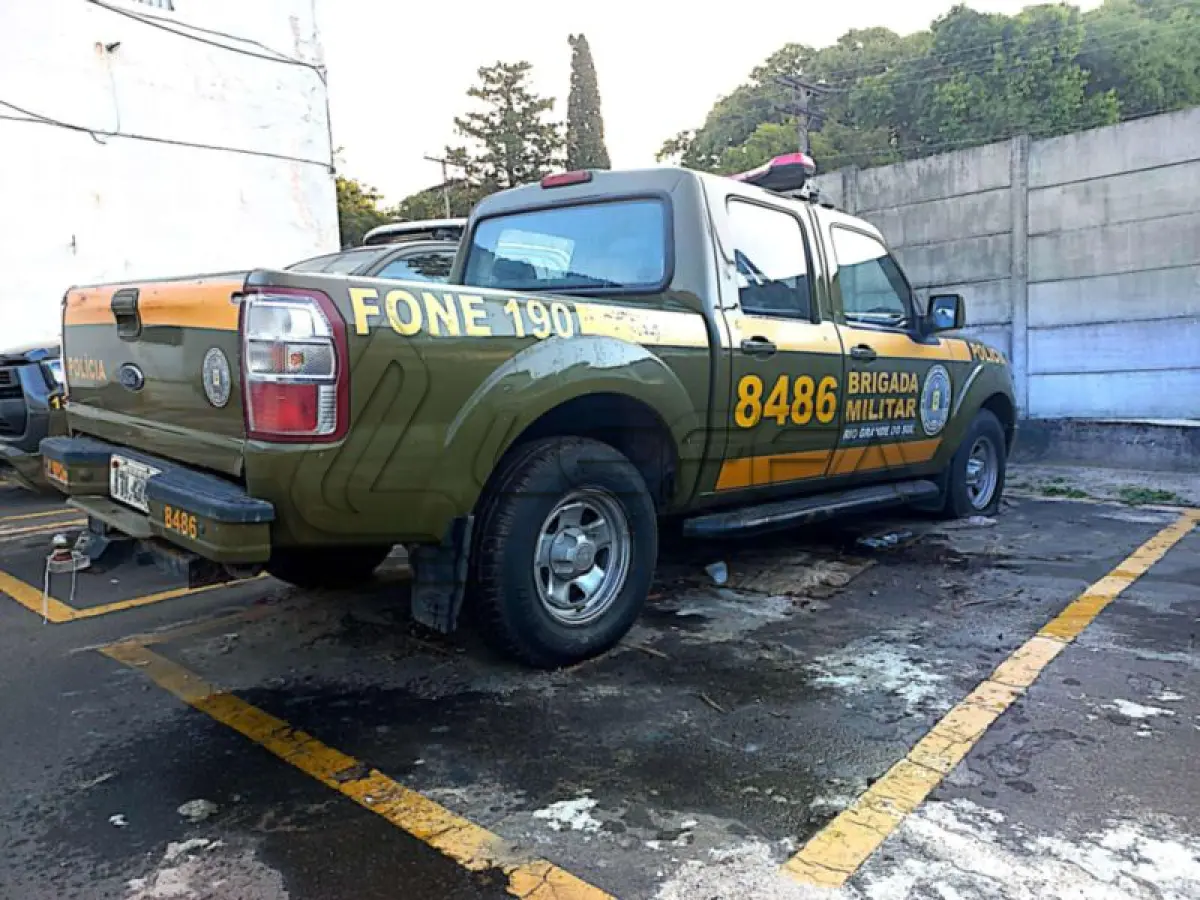 LOTE 039 - I/FORD RANGER XL 13P