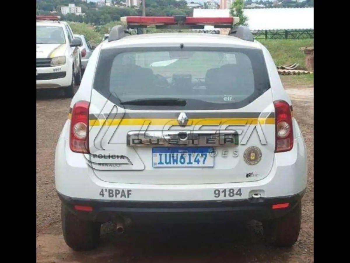 LOTE 013 - RENAULT/DUST ER 16 E 4X2