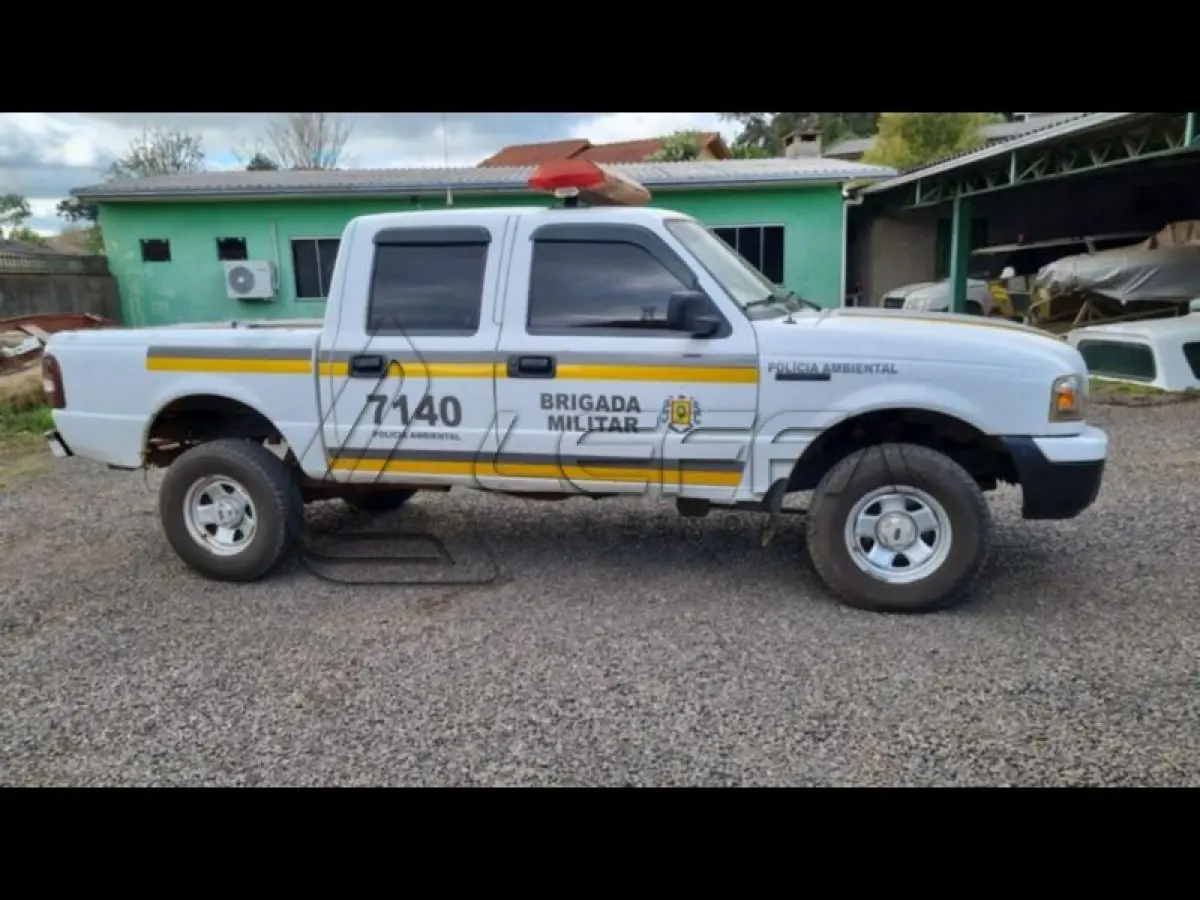 LOTE 059 - I/FORD RANGER XL 13P