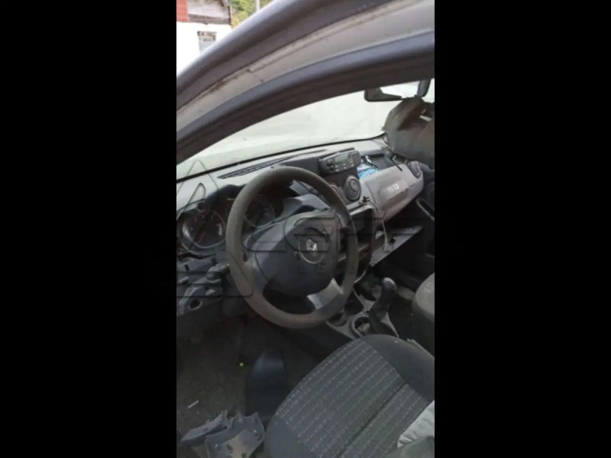 LOTE 026 - RENAULT/DUST ER 16 E 4X2