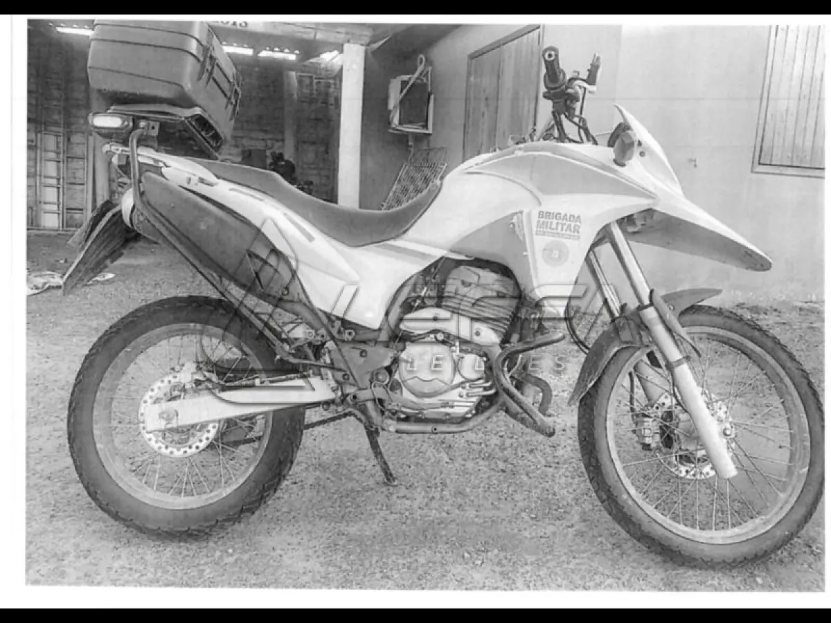 LOTE 079 - HONDA/XRE 300