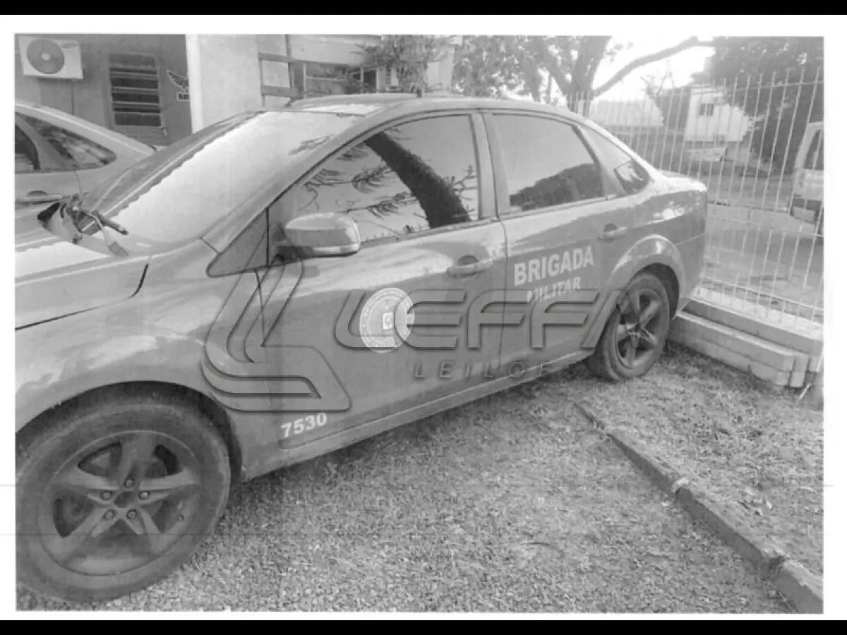 LOTE 075 - I/FORD FOCUS 2.0L FC