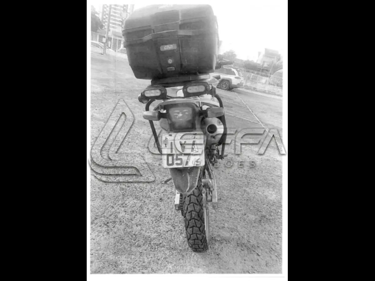 LOTE 079 - HONDA/XRE 300