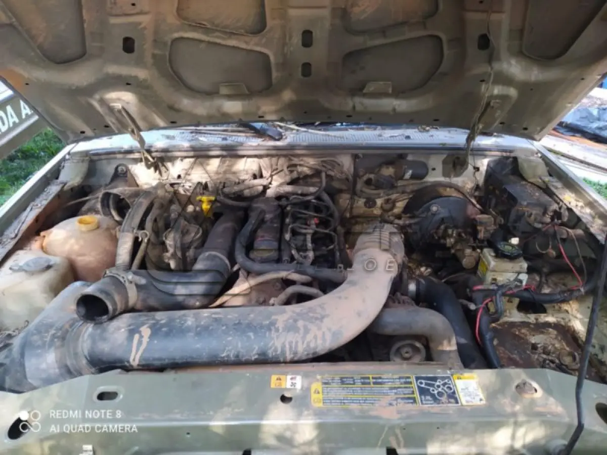 LOTE 038 - I/FORD RANGER XL 13P
