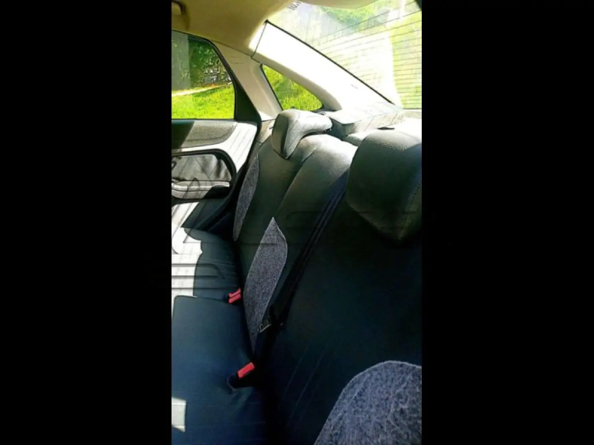 LOTE 040 - I/FORD FOCUS 2.0L FC