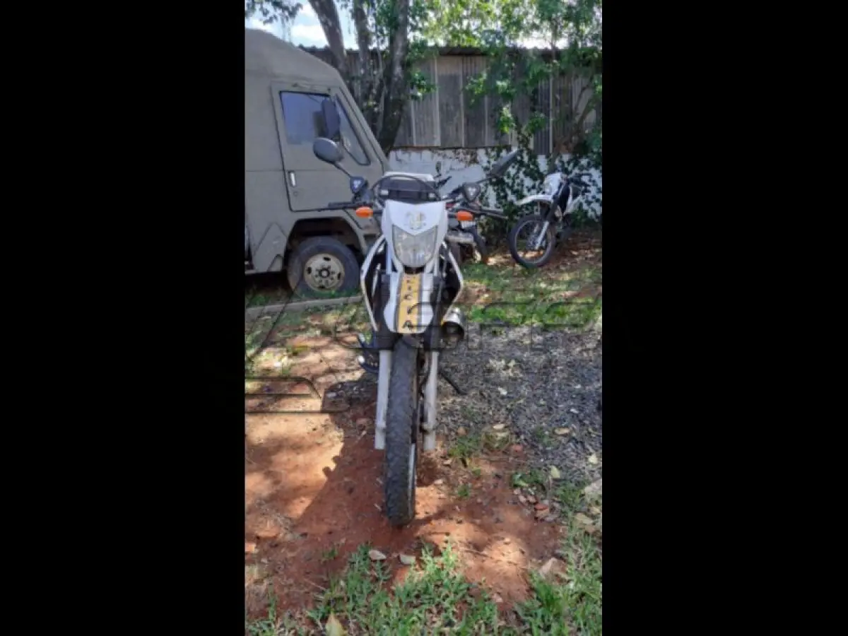 LOTE 044 - YAMAHA/LAND ER XTZ250