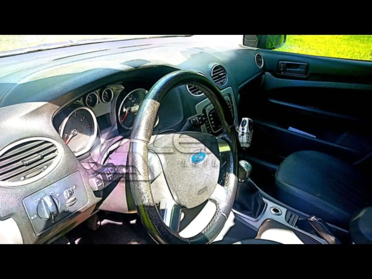 LOTE 040 - I/FORD FOCUS 2.0L FC