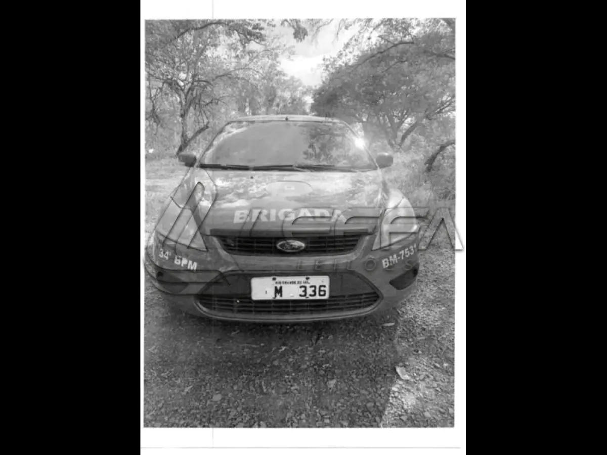 LOTE 071 - I/FORD FOCUS 2.0L FC