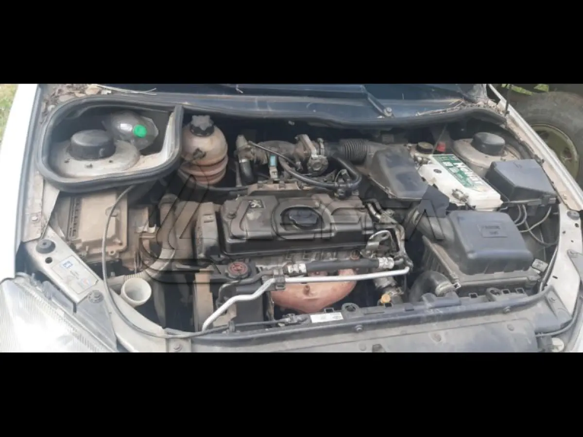 LOTE 093 - I/PEUGEOT 206 SOLEIL