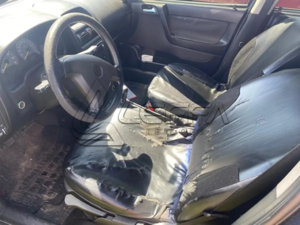 LOTE 083 - GM/ASTRA SEDAN ADVANTAGE