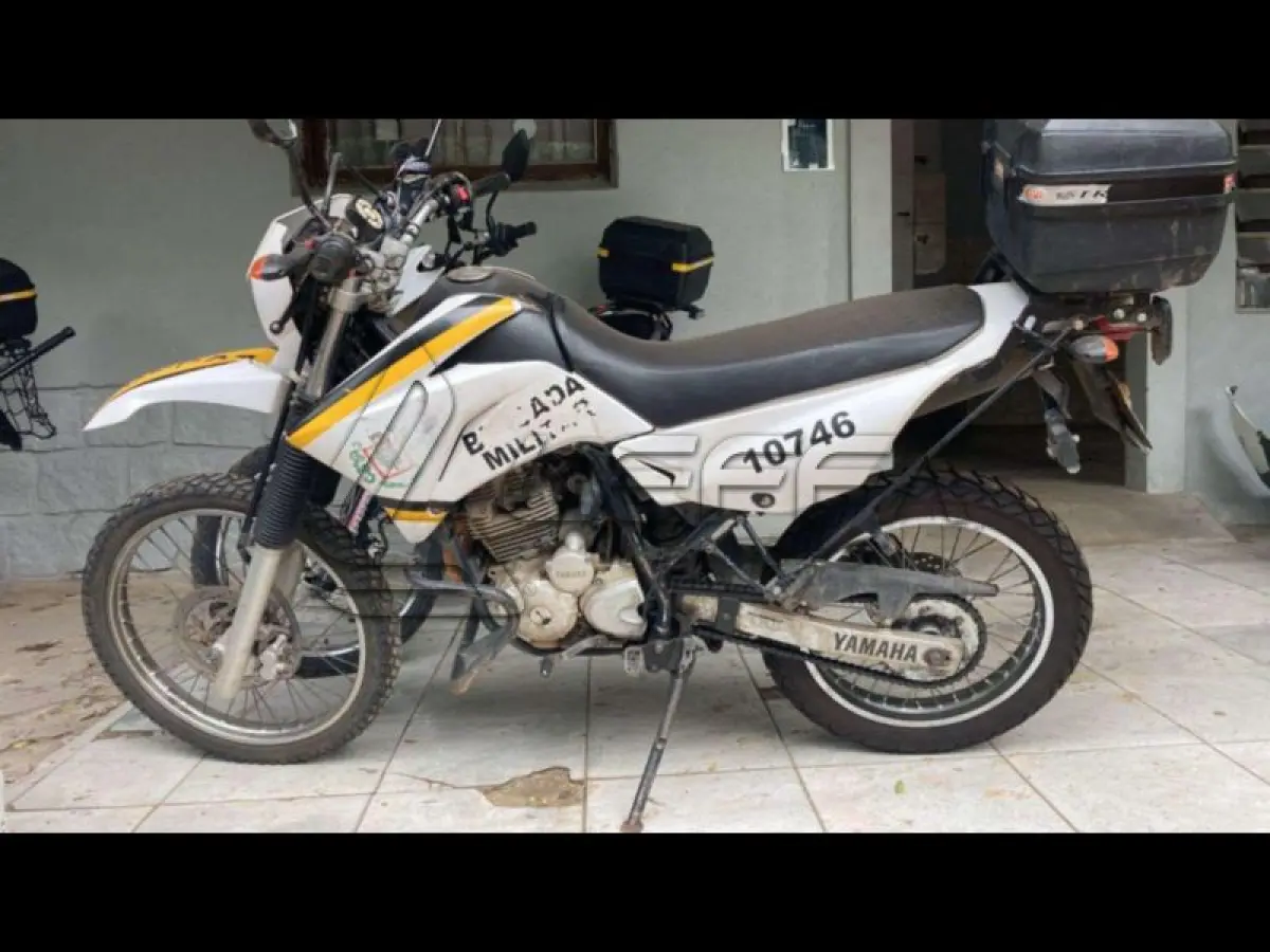 LOTE 041 - YAMAHA/LAND ER XTZ 250