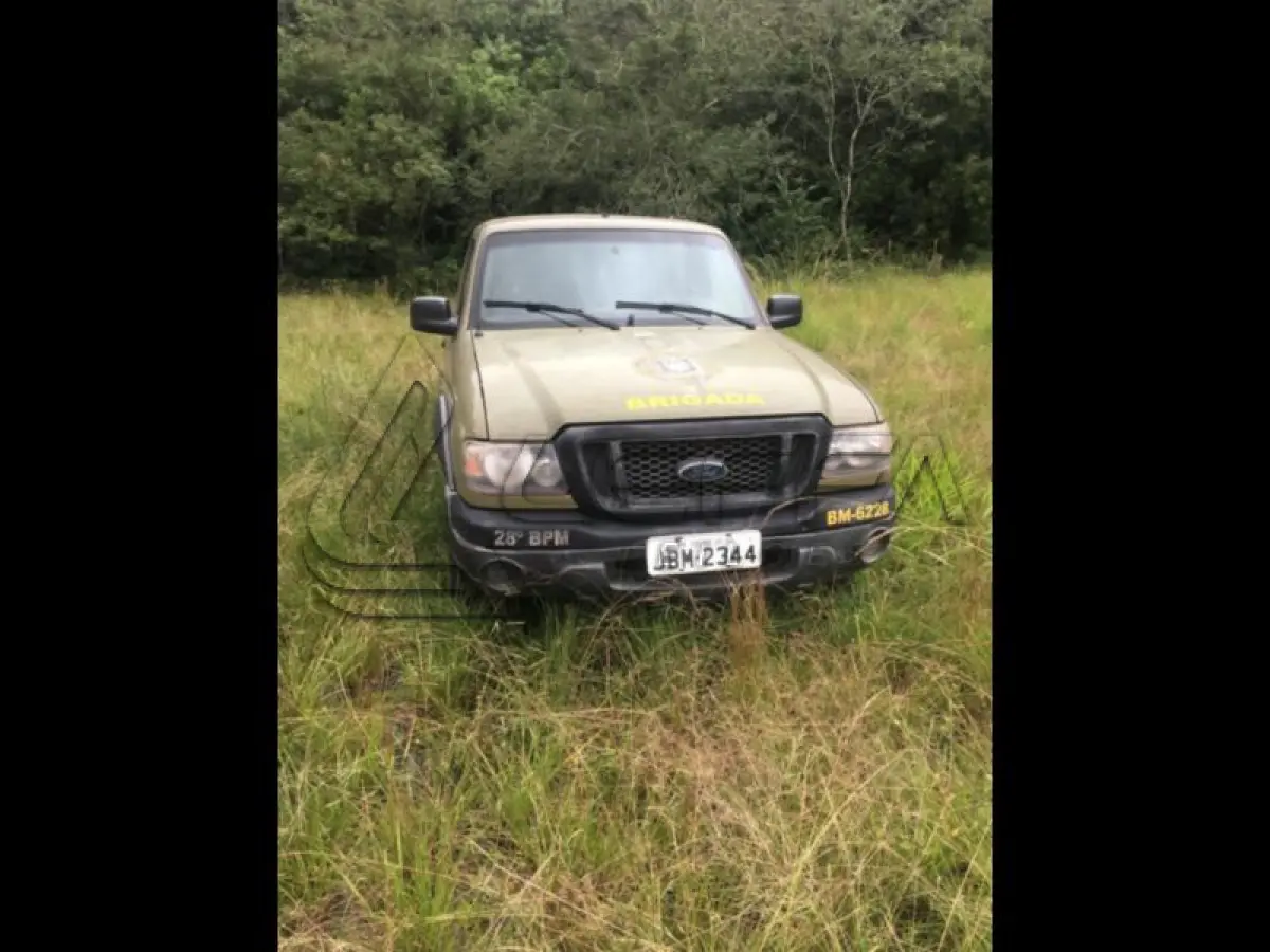 LOTE 064 - I/FORD RANGER XLS 12A