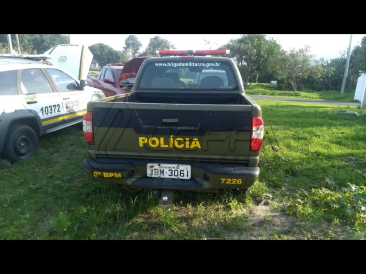 LOTE 080 - GM/S10 COLINA D 4X4