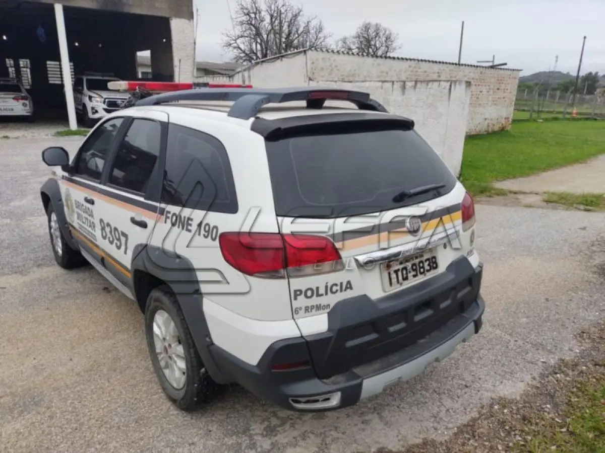LOTE 004 - FIAT/PALIO WK ADVEN FLEX