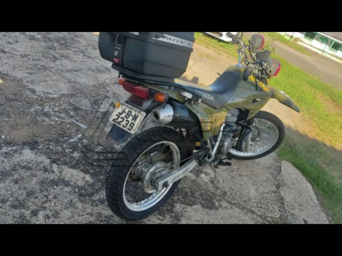 LOTE 047 - HONDA/XR 250 TORNADO