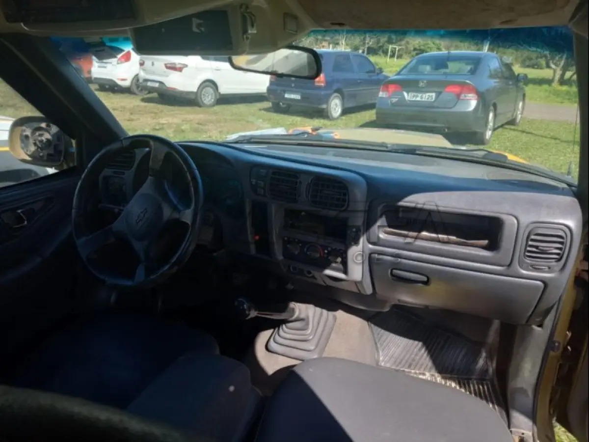 LOTE 080 - GM/S10 COLINA D 4X4