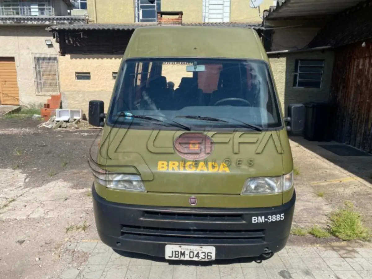 LOTE 025 - FIAT/DUCATO 15