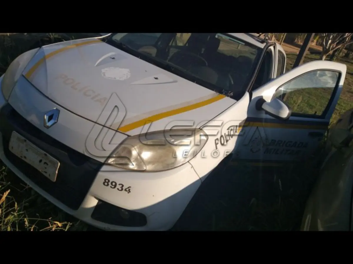 LOTE 050 - RENAULT/SAND ERO EXP 16HP