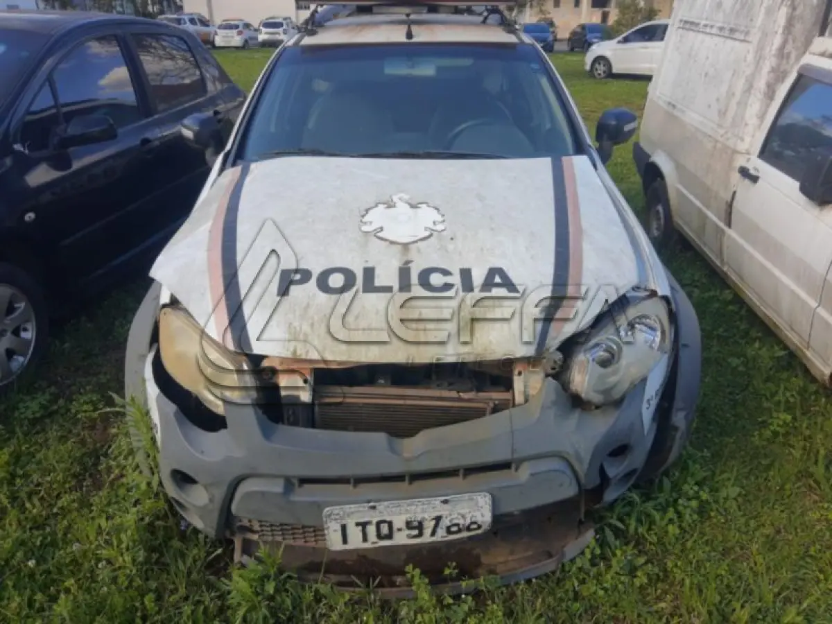 LOTE 061 - FIAT/PALIO WK ADVEN FLEX